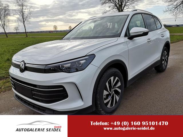 Volkswagen Tiguan - 2.0 TDI 110 kW Life 4x4 LED GV5 AHK ACC Navi