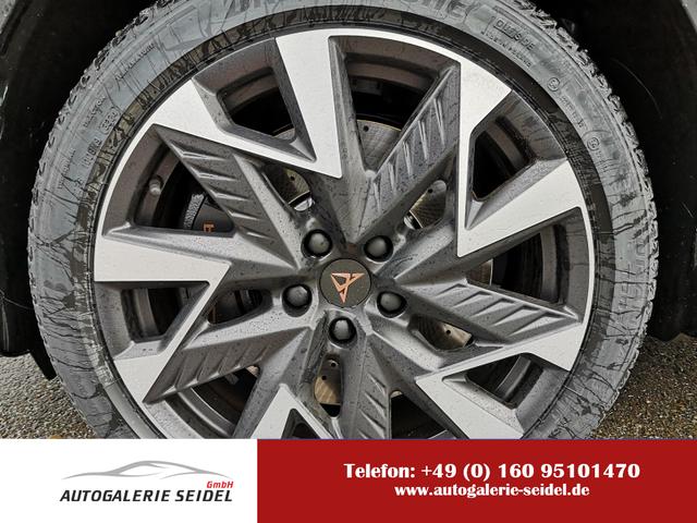Cupra Formentor - VZ 2.0 TSI 245 kW 4Drive 2.0TSI DSG ABT AHK GV5