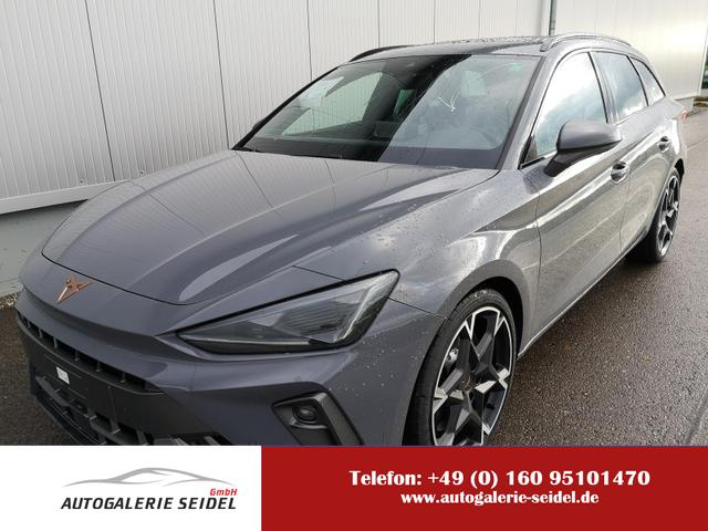 Cupra Leon Sportstourer - 2.0 TSI 245 kW 4Drive VZ Kombi 2.0TSI DSG 4x4 ABT LED el. Hk Navi Pano