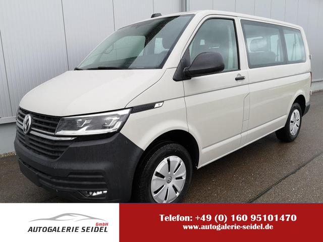 Volkswagen Transporter 6.1 Kombi - T6.1 2.0 TDI 8 Sitzer LED AHK APP Sitzh GV4/200