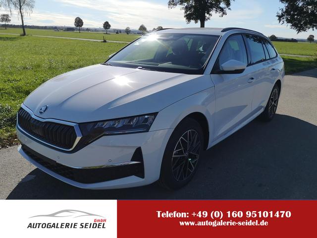 Skoda Octavia Combi - 2.0 TDI 110 kW Selection Kombi DSG 17 Lodge Navi PDC GV5 el. Hk