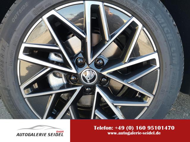 Skoda Octavia Combi - 2.0 TDI 110 kW Selection Kombi DSG 17 Lodge Navi PDC GV5 el. Hk