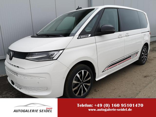 Volkswagen T7 Multivan - Sport Edition 2,0TDI DSG Lite KÜ