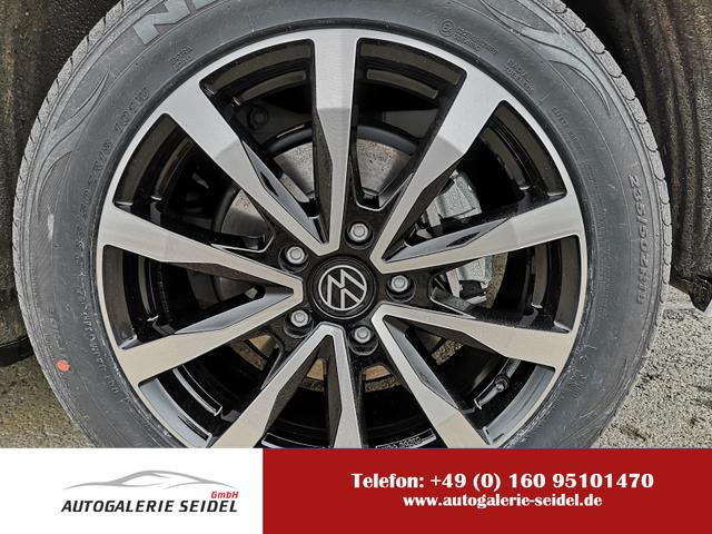 Volkswagen T7 Multivan - Sport Edition 2,0TDI DSG ABT Komfort LÜ 7 Sitzer