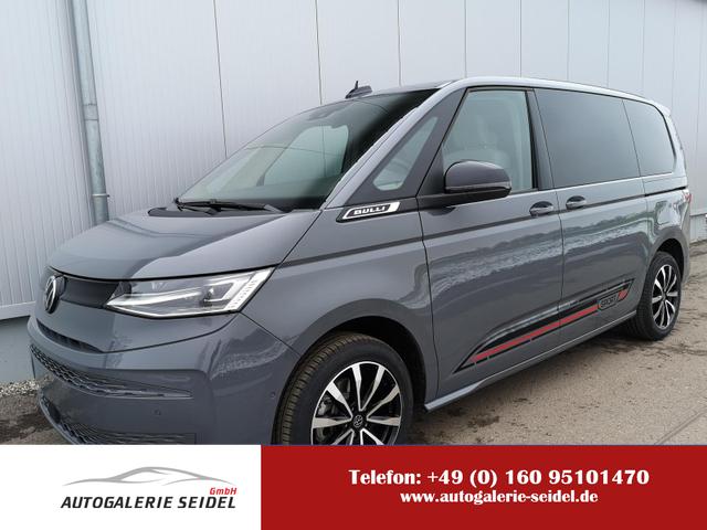 Volkswagen T7 Multivan - 2.0 TDI KÜ DSG Navi Standh. Sport Edition Pano Travel