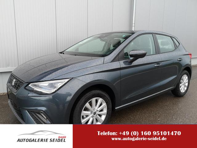 Seat Ibiza - Style 1.0 TSI PDC Sitzheizung Kamera APP