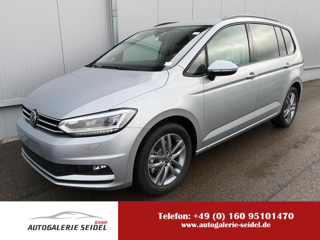 Volkswagen Touran - Comfortline BMT/Start-Stopp 1.5TSI DSG