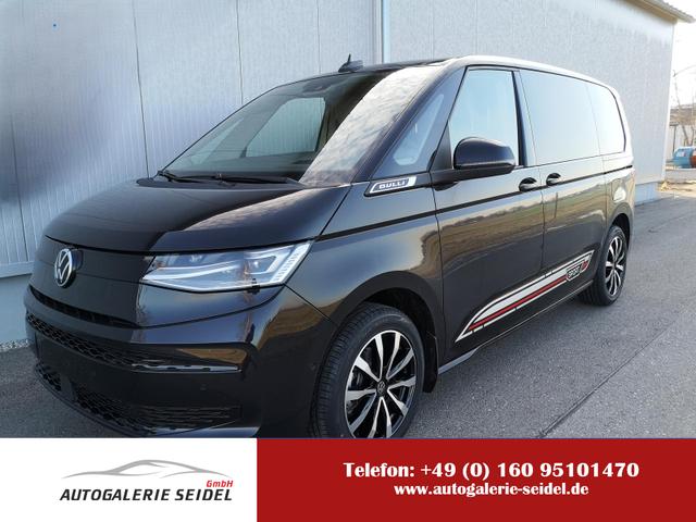 Volkswagen T7 Multivan - Sport Edition 2,0TDI DSG ABT Komfort KÜ 7 Sitzer
