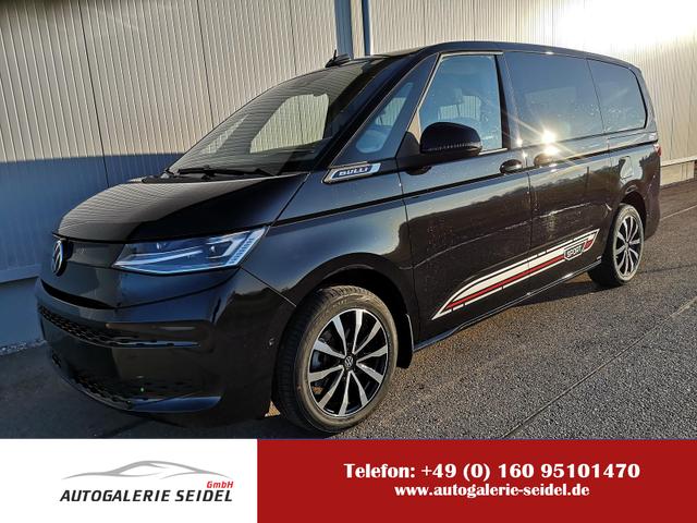 Volkswagen T7 Multivan - 2.0 TDI LÜ DSG Navi Standh. Sport Edition Pano Travel