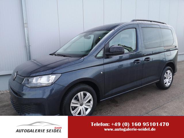 Volkswagen Caddy - Family 2.0 TDI DSG APP PDC Kamera Dachr. AHK