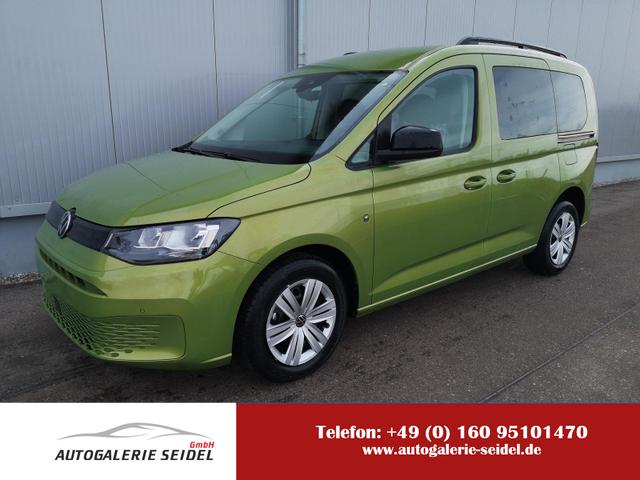 Volkswagen Caddy - Family 2.0 TDI DSG APP PDC Kamera Dachr. AHK