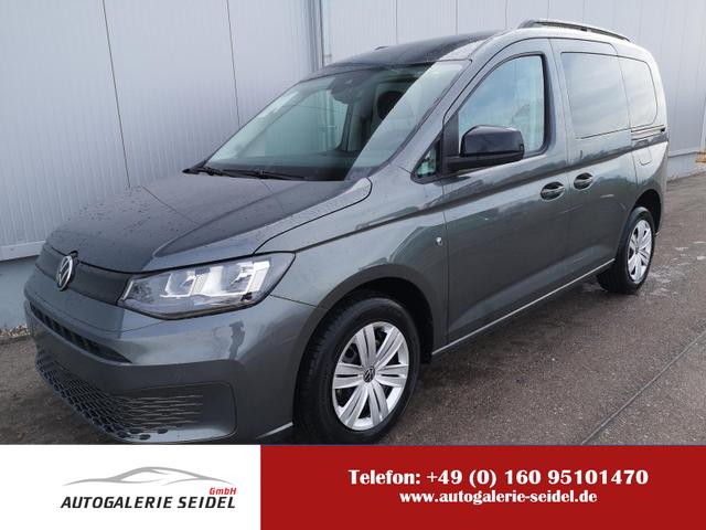 Volkswagen Caddy - Family 2.0 TDI DSG APP PDC Kamera Dachr. AHK