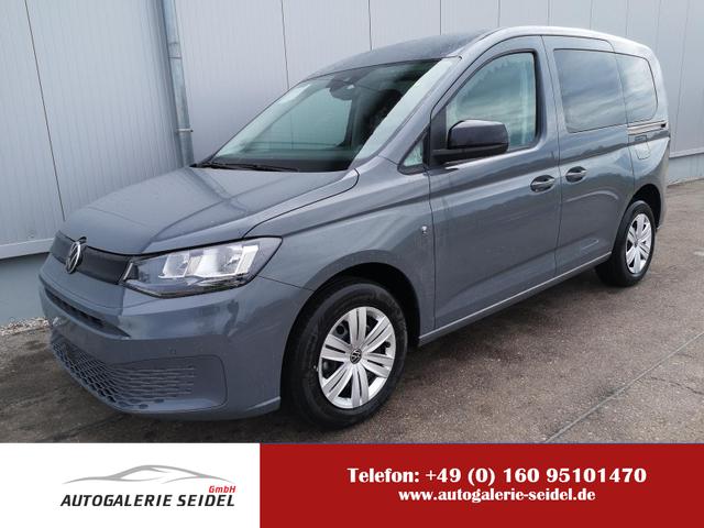 Volkswagen Caddy - Family 2.0 TDI DSG APP PDC Kamera