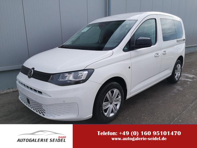 Volkswagen Caddy - Family 2.0 TDI DSG APP PDC Kamera