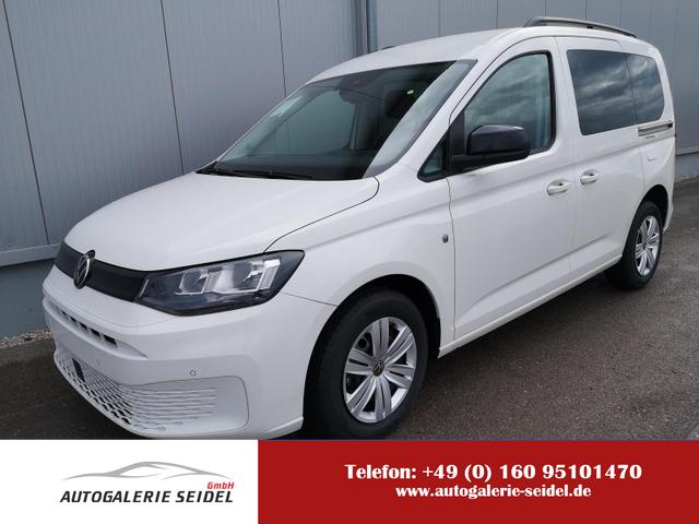 Volkswagen Caddy - Basis 2.0TDI DSG Sport Edition ACC Kam GV5 App