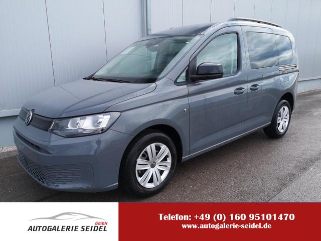 Volkswagen Caddy - Family 2.0 TDI DSG APP PDC Kamera Dachr. AHK