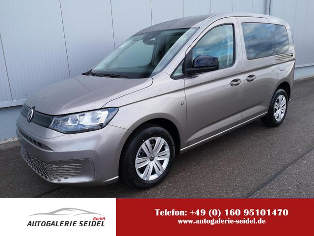 Volkswagen Caddy - Basis 2.0TDI ACC Kam GV5 App