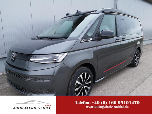 Volkswagen T7 California - Beach Tour 2.0TDI DSG Sport Edition 8 Fach GV5 Premium+