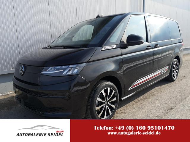 Volkswagen T7 California - Beach (MV Cali) 2.0TDI DSG GV5 Komfort