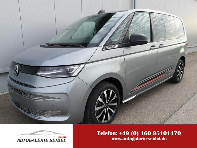 Volkswagen T7 Multivan - Sport Edition 2,0TDI DSG ABT Komfort KÜ 7 Sitzer