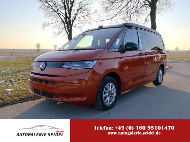 Volkswagen T7 California - Beach (MV Cali) 2.0TDI DSG GV5 Komfort