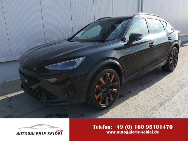 Cupra Formentor - VZ 2.0 TSI 245 kW 4Drive 2.0TSI DSG ABT Pano 19 Zoll Copper