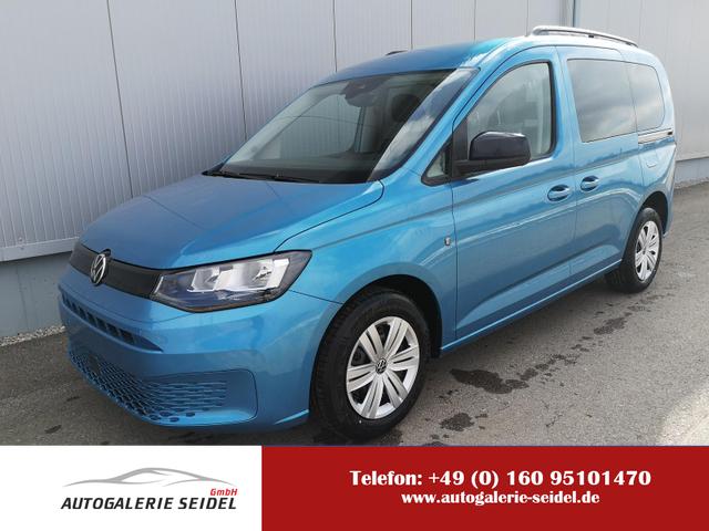 Volkswagen Caddy - Family 2.0 TDI DSG APP PDC Kamera Dachr. AHK