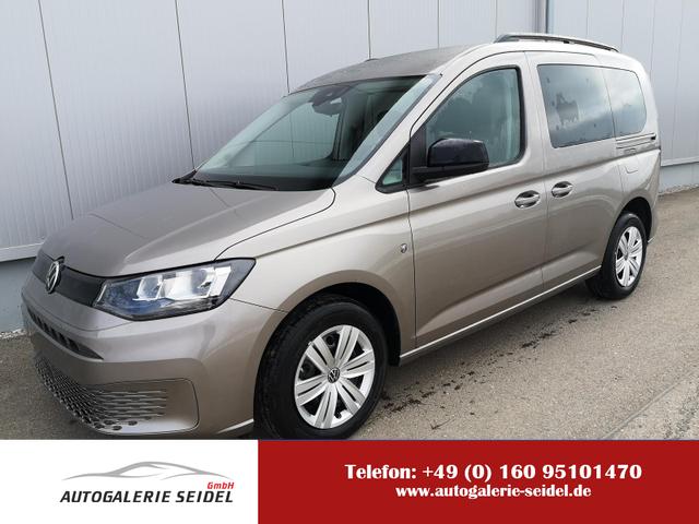 Volkswagen Caddy - Family 2.0 TDI DSG APP PDC Kamera Dachr. AHK