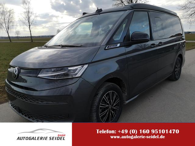 Volkswagen T7 California - Beach (MV Cali) 2.0TSI DSG GV5 Elegance+