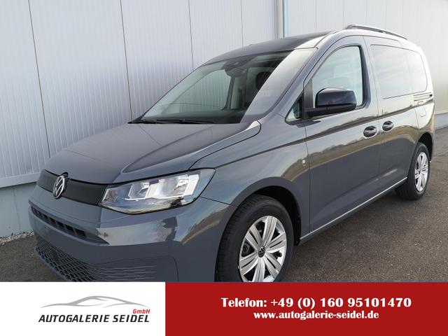 Volkswagen Caddy - Basis 2.0TDI DSG ACC Kam GV5 App AHK Reling