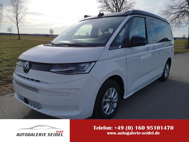 Volkswagen T7 California - Beach Tour 2.0TDI DSG GV5 High+