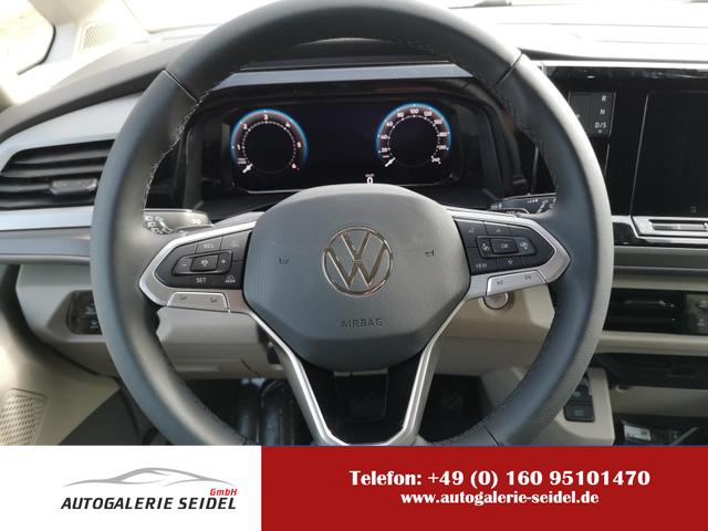 Volkswagen T7 California - Beach Camper 2.0 TDI DSG Plus