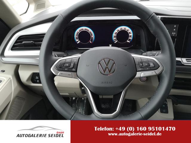 Volkswagen T7 California - Beach Tour 2.0 TDI DSG Plus