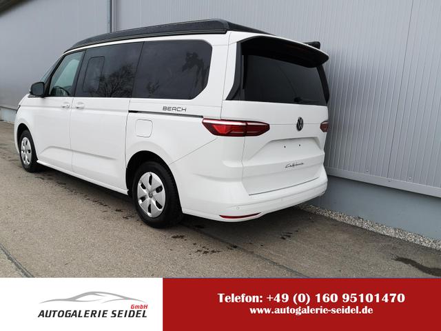 Volkswagen T7 California - Beach (MV Cali) 2.0TDI DSG GV5 Lite+