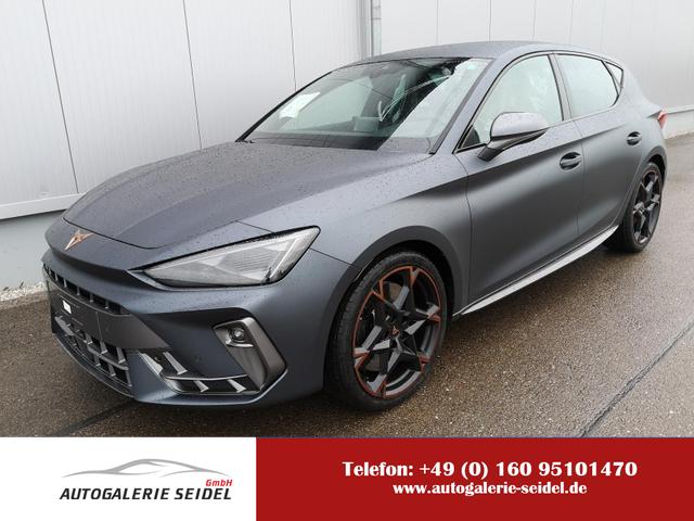 Cupra Leon - 2.0 TSI 221 kW VZ Limousine 2.0TSI Facelift ABT Pano Sound Navi 19 Zoll