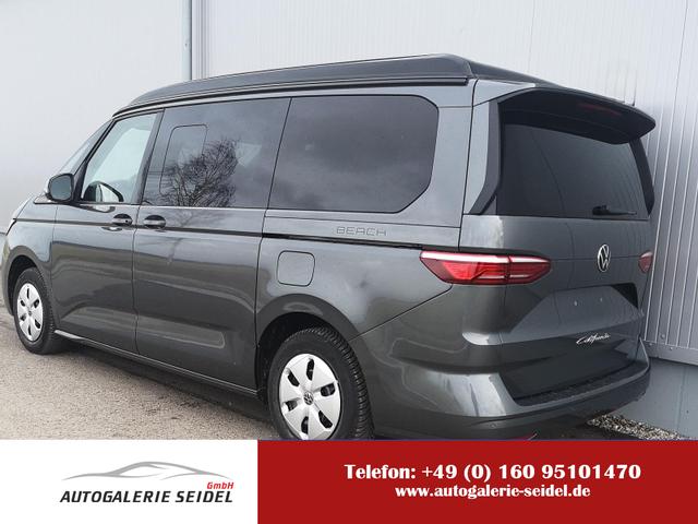 Volkswagen T7 California - Beach Tour 2.0TDI DSG GV5 Lite