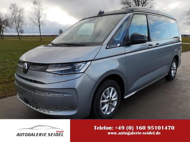 Volkswagen T7 California - Beach (MV Cali) 2.0TDI DSG GV5 Komfort