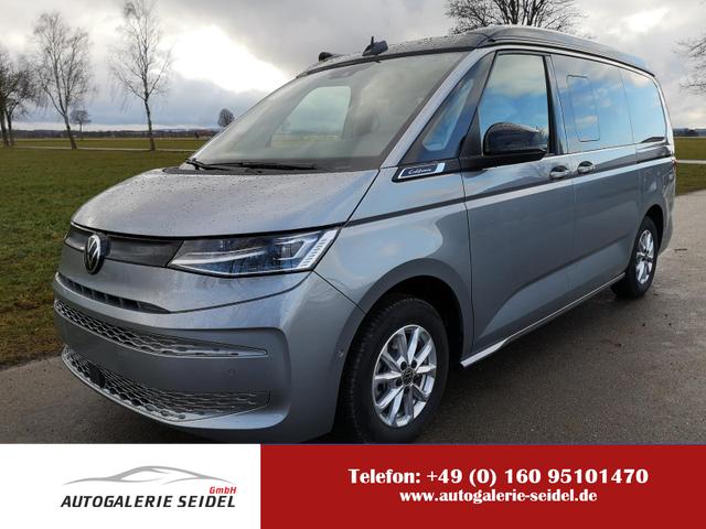 Volkswagen T7 California - Beach (MV Cali) 2.0TDI DSG GV5 Komfort+