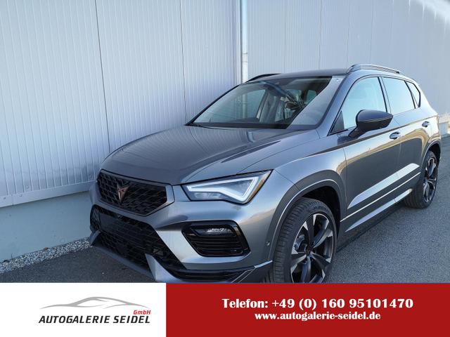 Cupra Ateca - 4Drive 2.0 TSI DSG Navi LED ACC 19 Zoll