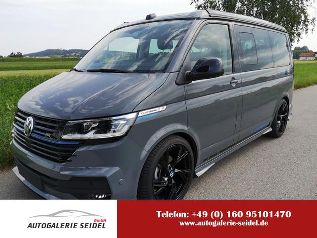 Volkswagen California 6.1 - Beach Tour Edition 4Motion T6.1 2.0 TDI ABT 2 Schiebetüre MM