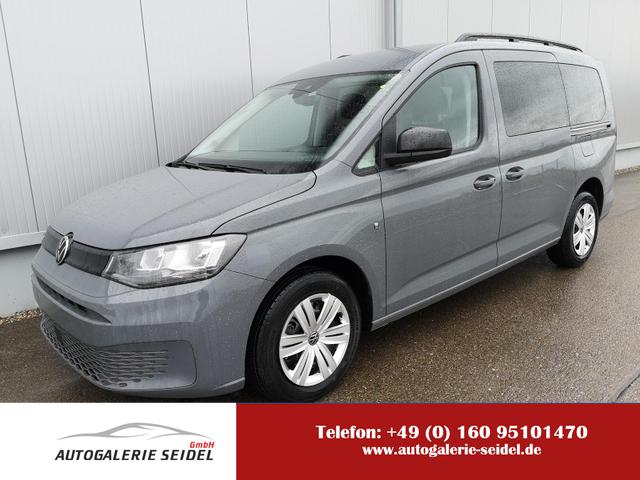 Volkswagen Caddy Maxi - Family 2.0 TDI DSG APP PDC Kamera Dachr. AHK