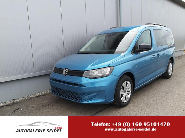 Volkswagen Caddy Maxi - Family 2.0 TDI DSG APP PDC Kamera Dachr. AHK