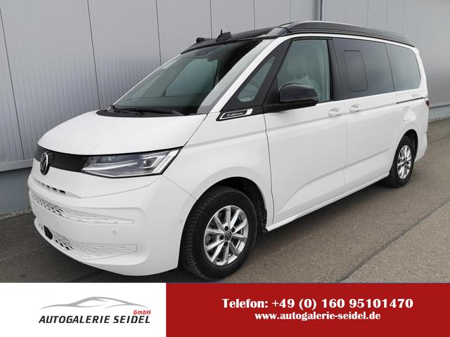 Volkswagen T7 California - Beach (MV Cali) 2.0TDI DSG GV5 Elegance+