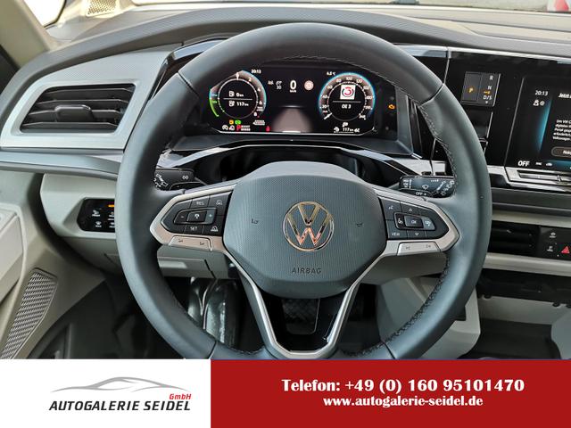 Volkswagen T7 Multivan - 1,5 eHybrid 4Motion kurz Elegance