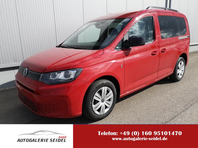Volkswagen Caddy - Basis 2.0TDI DSG Sport Edition ACC Kam GV5 App