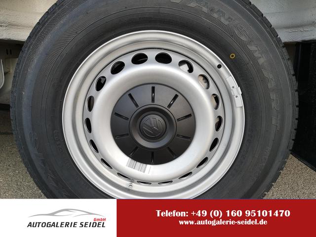 Volkswagen Crafter Kastenwagen - Kasten 35 mittellang Hochdach FWD 2.0 TDI L3H3 2 Schiebetüren AHK Kamera 270 Grad App PDC GRA