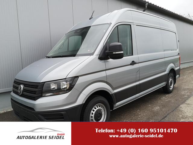 Volkswagen Crafter Kastenwagen - Kasten 35 mittellang Hochdach FWD 2.0 TDI L3H3 Kamera 270 Grad App PDC GRA