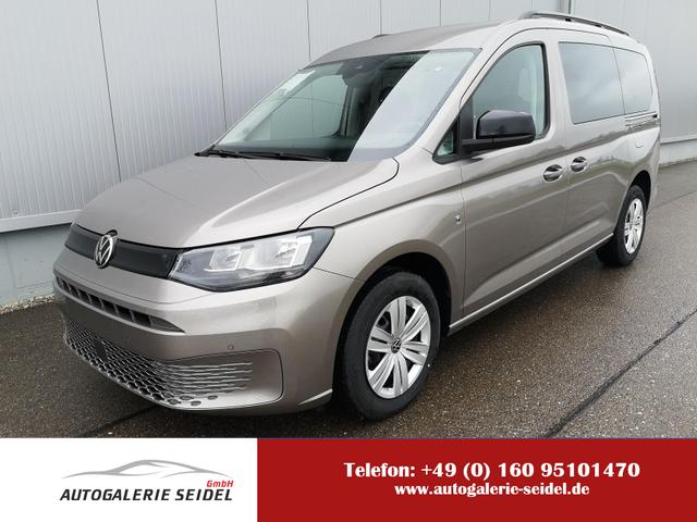 Volkswagen Caddy Maxi - Family 2.0 TDI DSG APP PDC Kamera Dachr. AHK