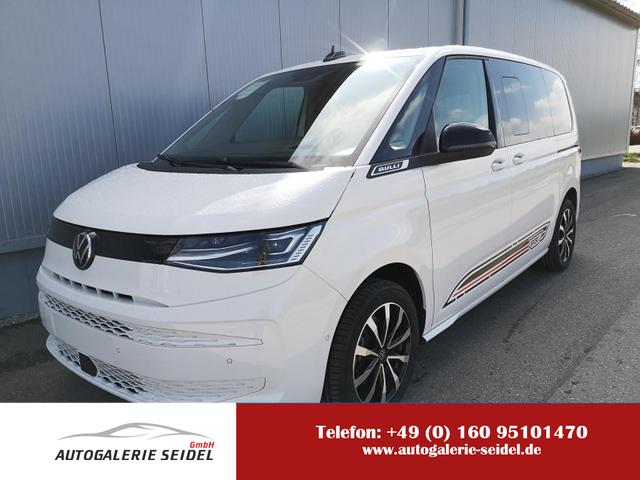 Volkswagen T7 Multivan - 1,5 eHybrid 4Motion lang High Sport Edition