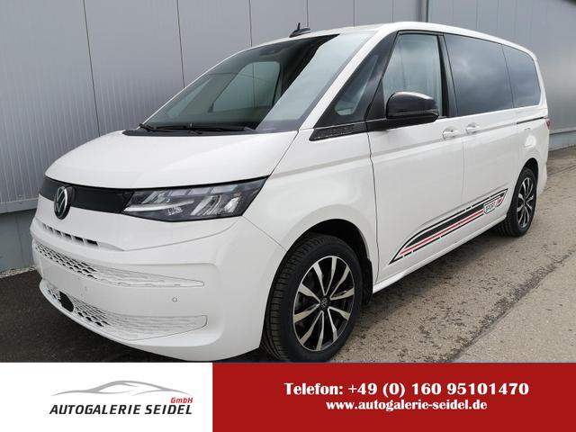 Volkswagen T7 Multivan - 2.0 TDI LÜ Lite Sport Edition